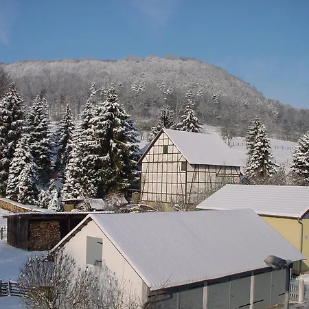 Gemuetliches Fachwerkhaus Hessen Thueringen *