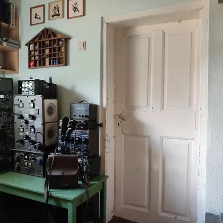 Gemuetliches Fachwerkhaus Hessen Thueringen Vakantiehuis