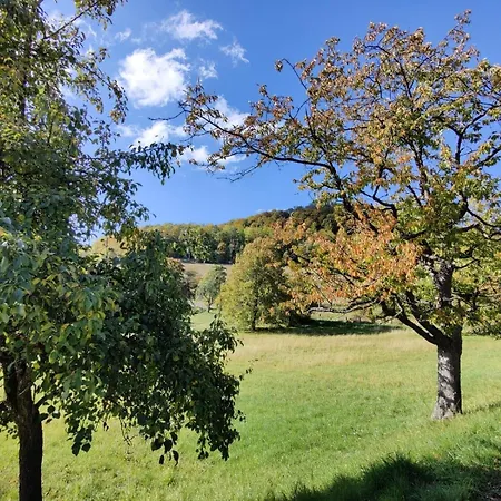 Holiday home Gemuetliches Fachwerkhaus Hessen Thueringen *