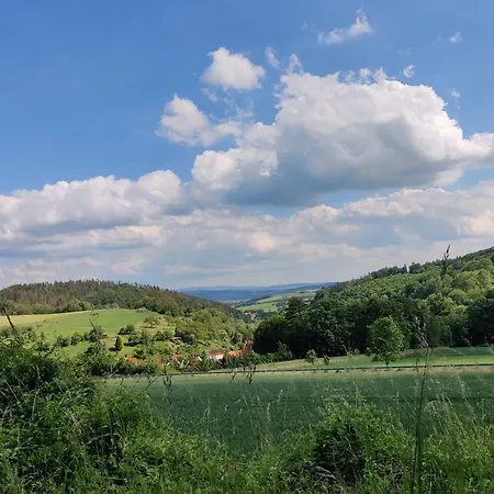 Gemuetliches Fachwerkhaus Hessen Thueringen * Herleshausen