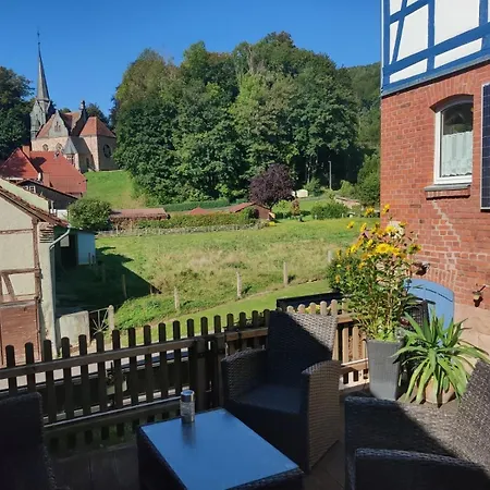 Gemuetliches Fachwerkhaus Hessen Thueringen *