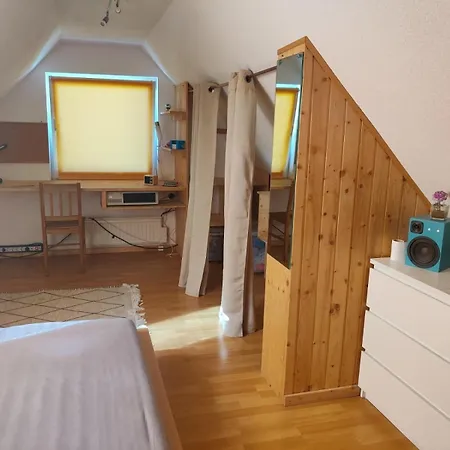 Gemuetliches Fachwerkhaus Hessen Thueringen Herleshausen