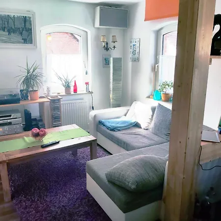 Gemuetliches Fachwerkhaus Hessen Thueringen