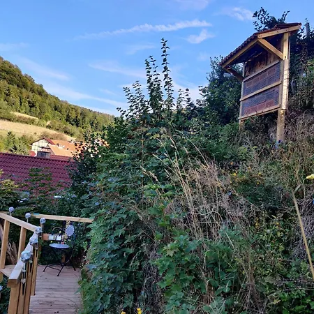 Gemuetliches Fachwerkhaus Hessen Thueringen Vakantiehuis Herleshausen