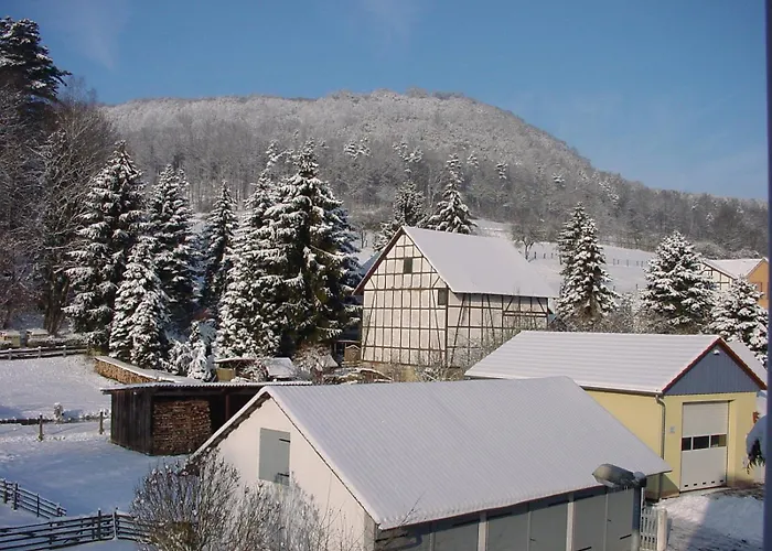 Gemuetliches Fachwerkhaus Hessen Thueringen *