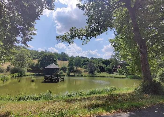 Gemuetliches Fachwerkhaus Hessen Thueringen * Herleshausen