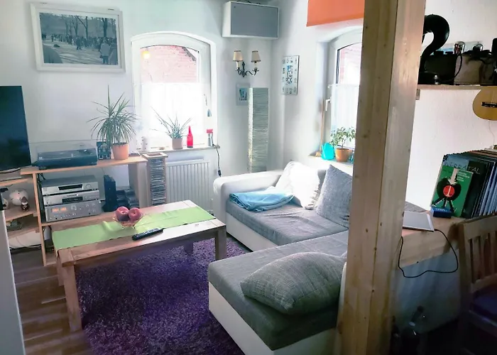 Gemuetliches Fachwerkhaus Hessen Thueringen