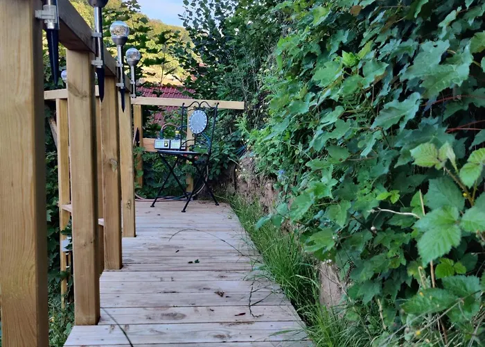 Gemuetliches Fachwerkhaus Hessen Thueringen 度假居 *