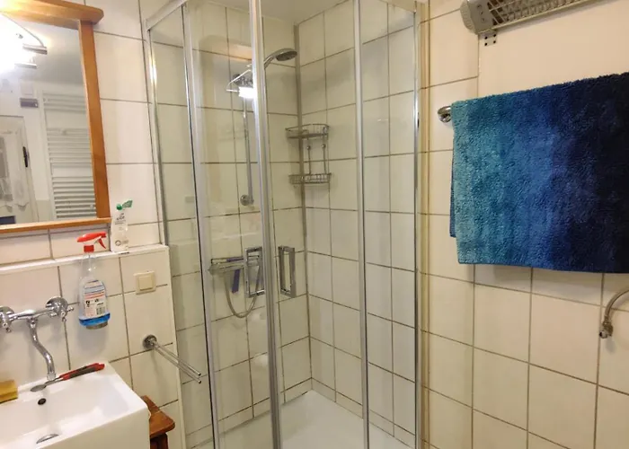 度假居 Gemuetliches Fachwerkhaus Hessen Thueringen